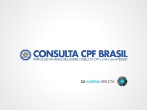 spc consulta de cpf